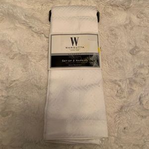 Wamsutta Hegency Napkins